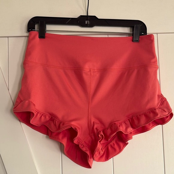 FP Movement by Free People Solid Plié All Day Short. - Picture 4 of 6